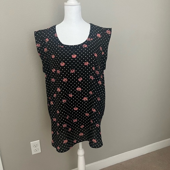 EUC Pleione Blouse - Picture 1 of 4